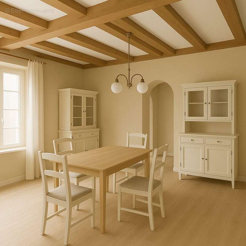 Maison à LE PERREON