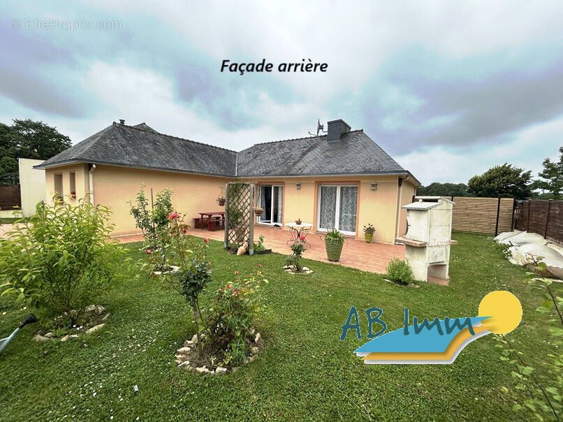 Maison à HENNEBONT