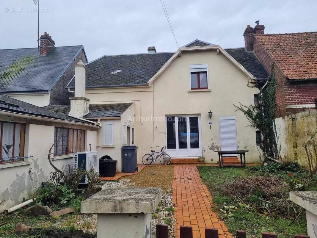 Maison à PERONNE