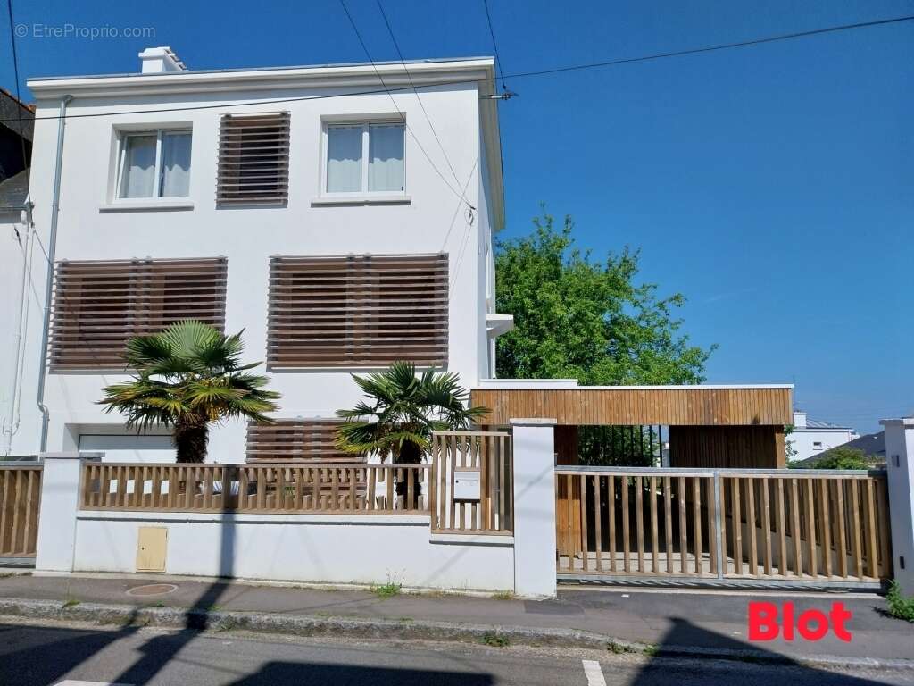 Maison à BREST