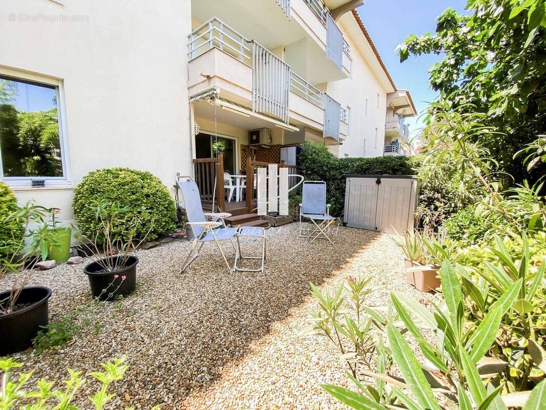Appartement à SAINT-RAPHAEL
