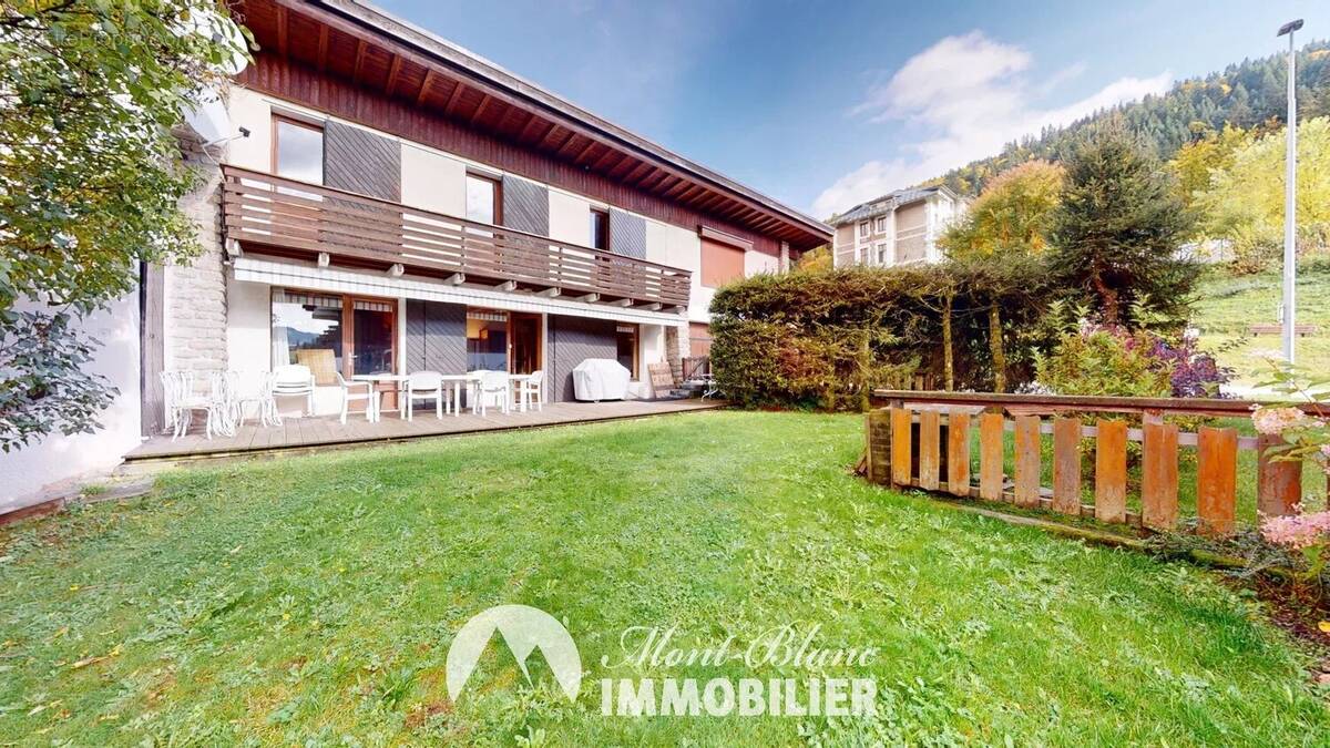 Appartement à FLUMET