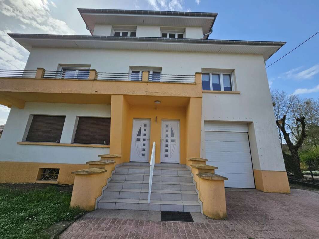 Maison à PIENNES