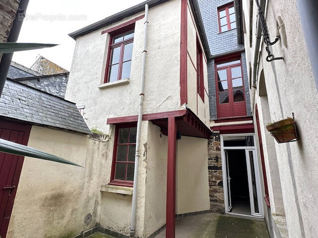 Maison à CHATEAUGIRON