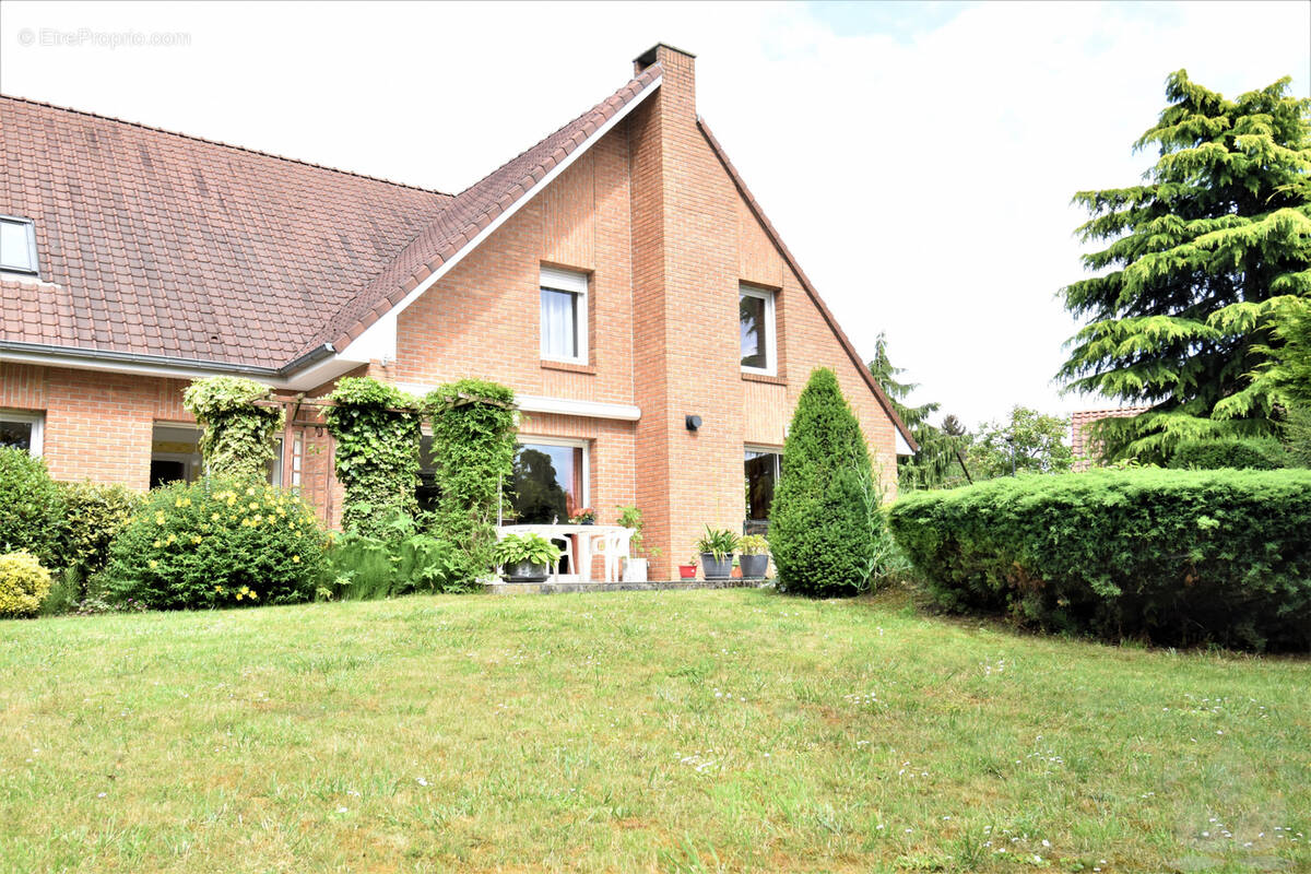 Maison à VALENCIENNES