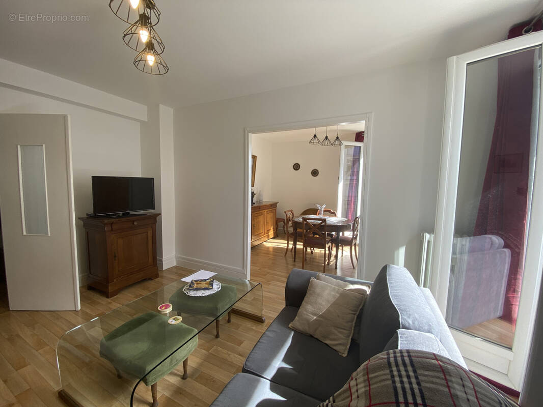 Appartement à AURILLAC