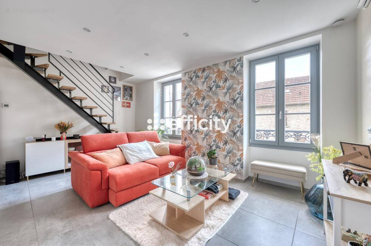 Appartement à BOUTIGNY-SUR-ESSONNE