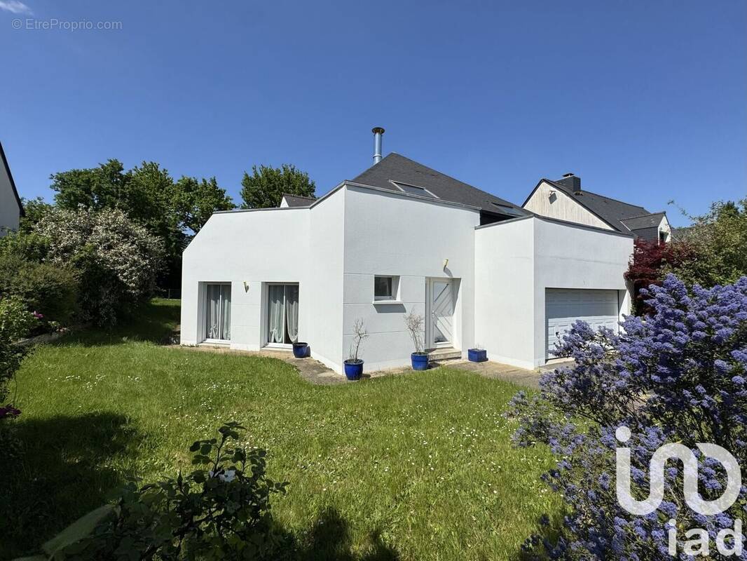 Photo 1 - Maison à CESSON-SEVIGNE
