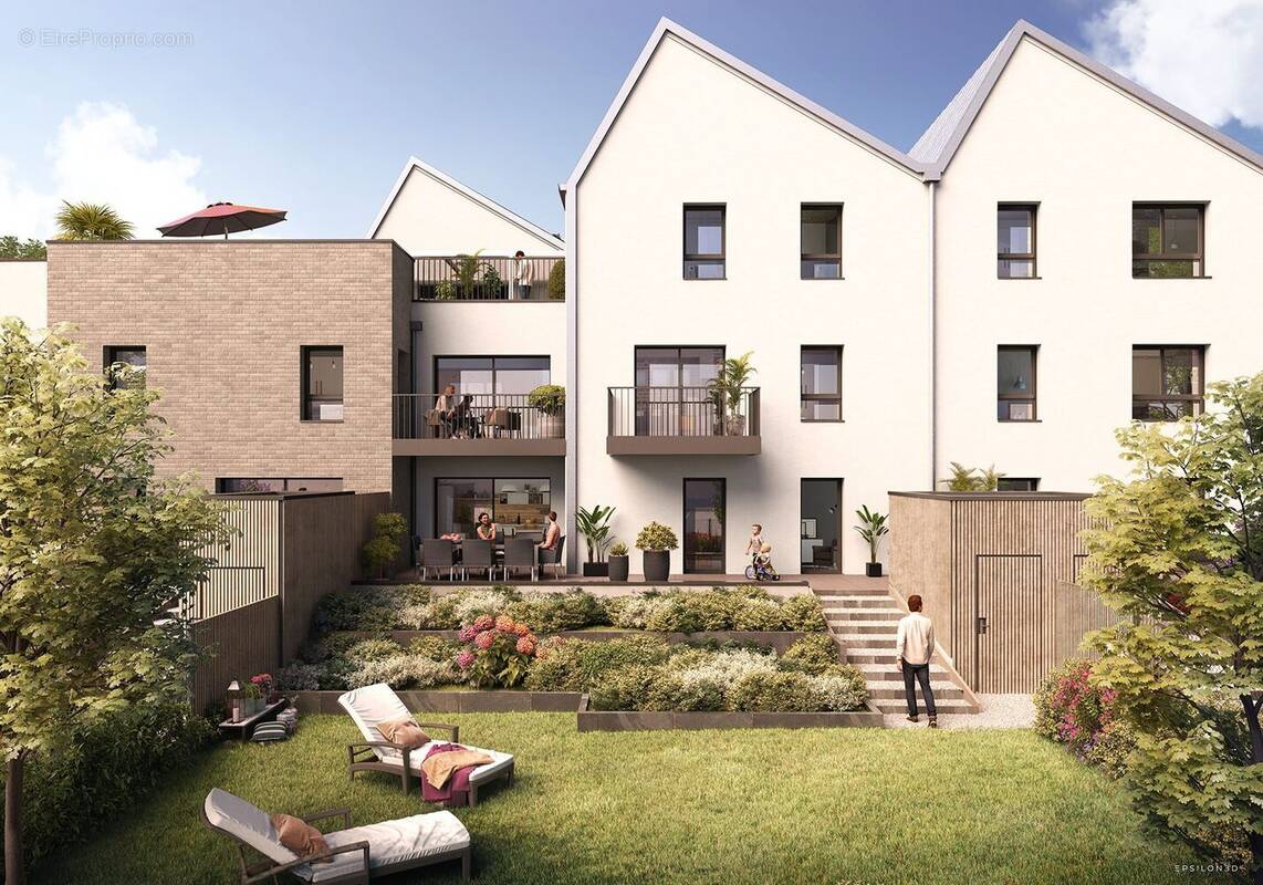 Appartement à RENNES