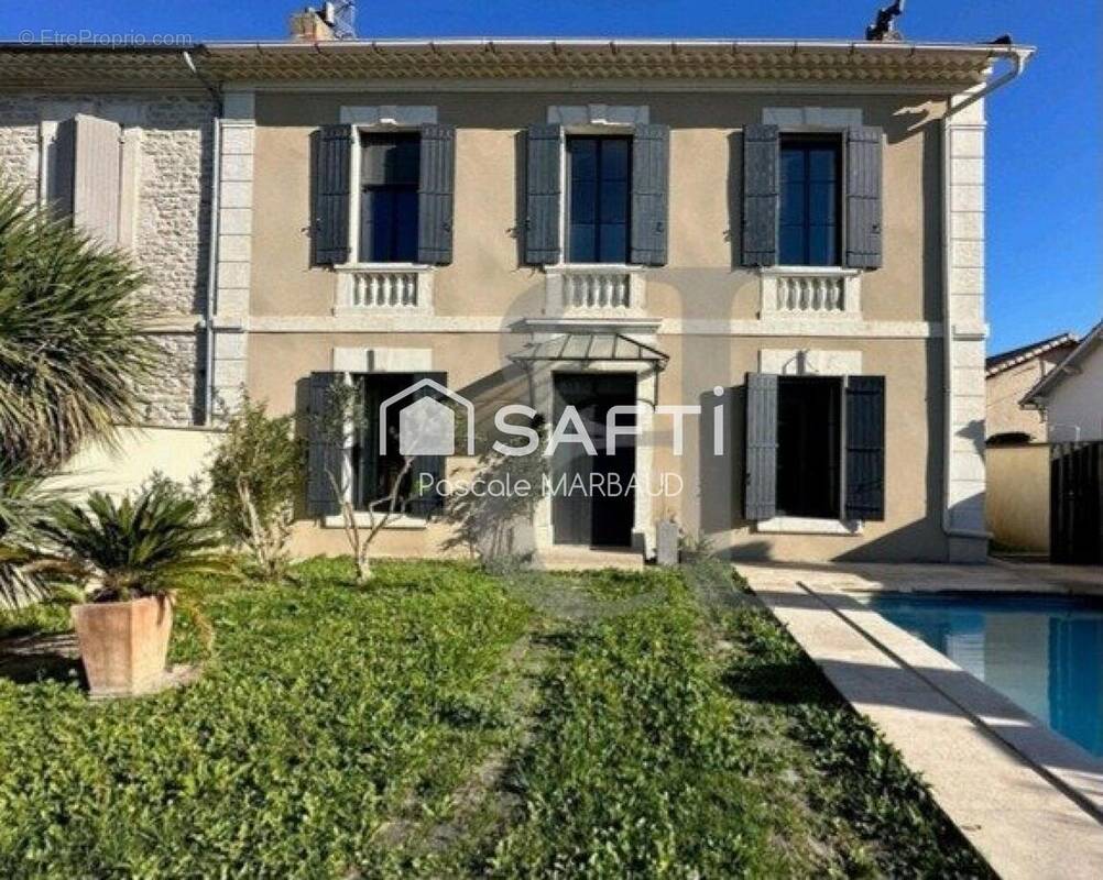 Photo 1 - Maison à L&#039;ISLE-SUR-LA-SORGUE