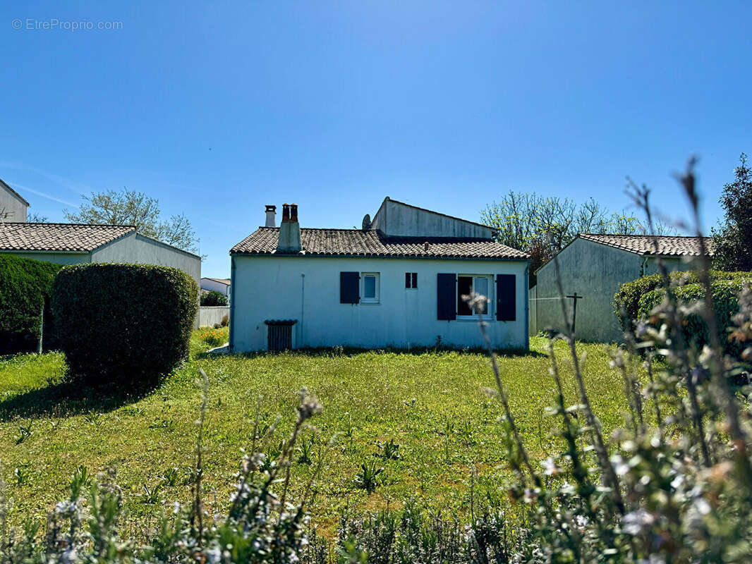 Maison à ARS-EN-RE