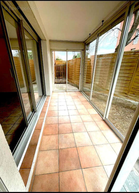 Appartement à MARSEILLE-13E