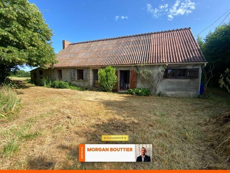 Maison à NOYANT
