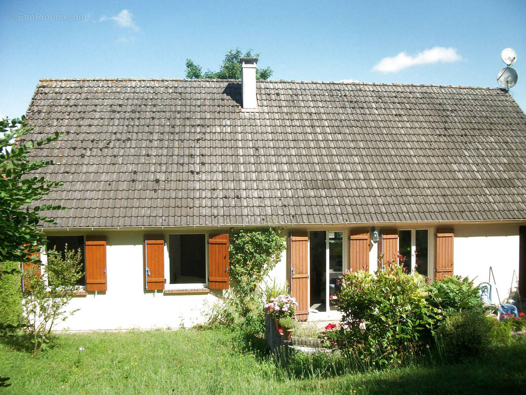 Maison à CLOYES-SUR-LE-LOIR