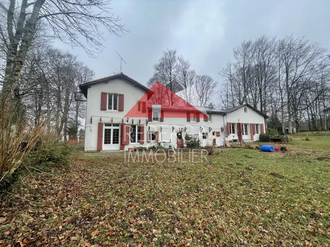 Maison à ANGLES