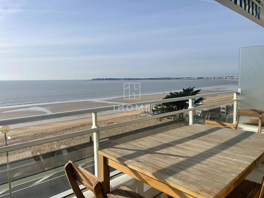 Appartement à LA BAULE-ESCOUBLAC