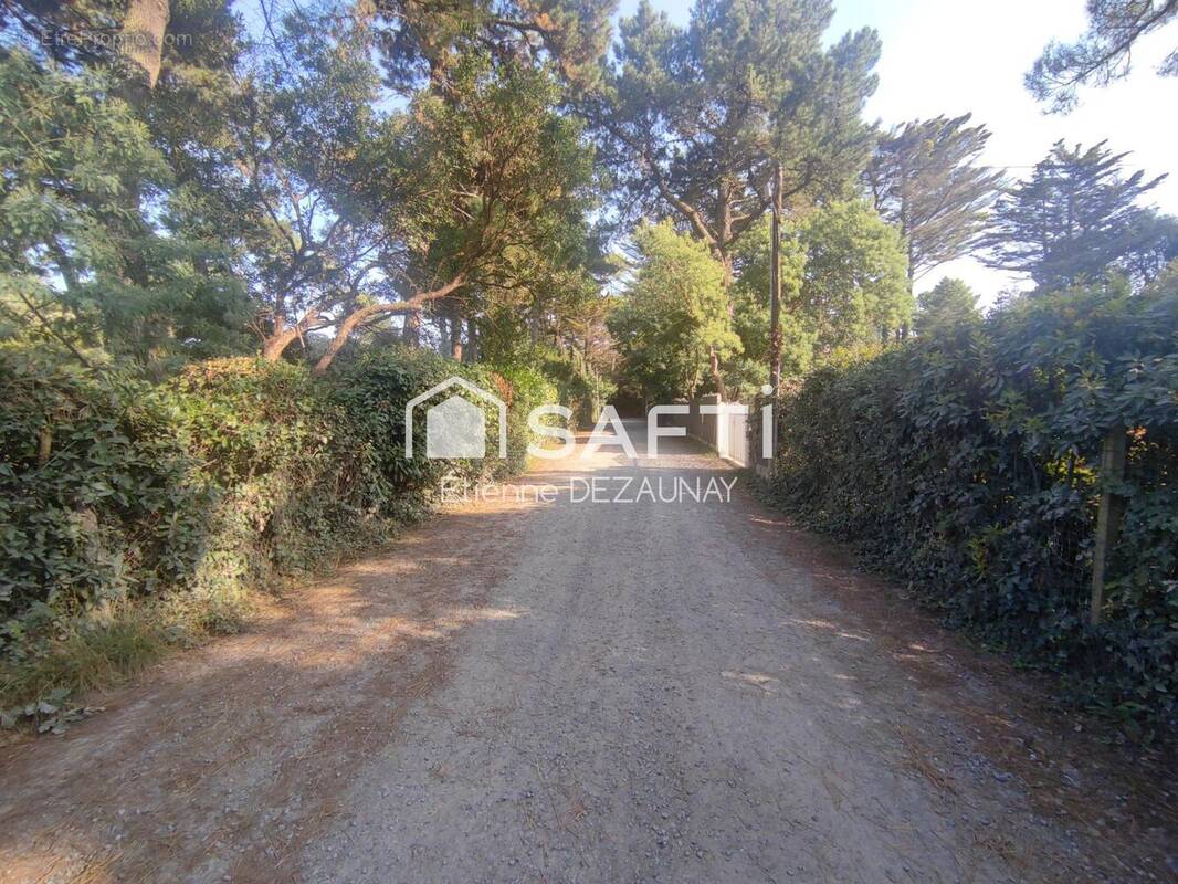 Photo 1 - Maison à NOIRMOUTIER-EN-L&#039;ILE
