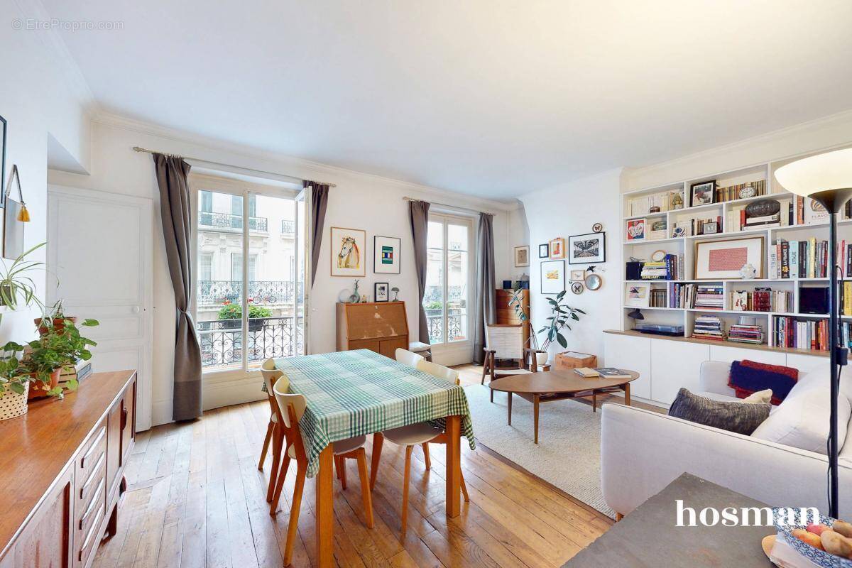 Appartement à PARIS-11E