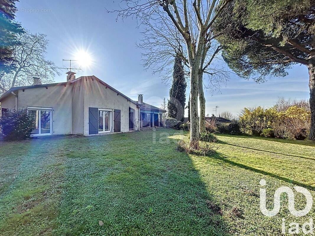 Photo 1 - Maison à LABEGE