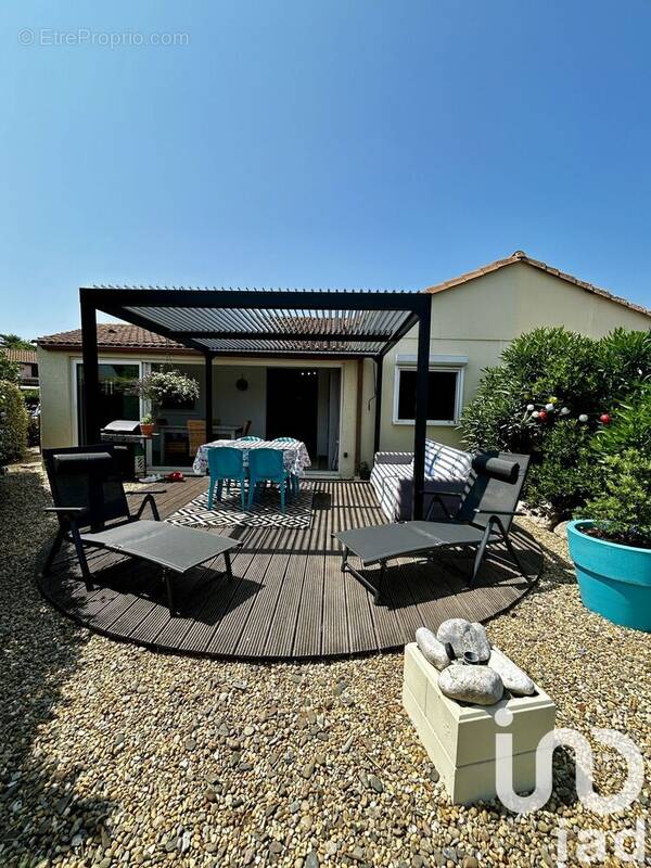 Photo 1 - Maison à PORTIRAGNES
