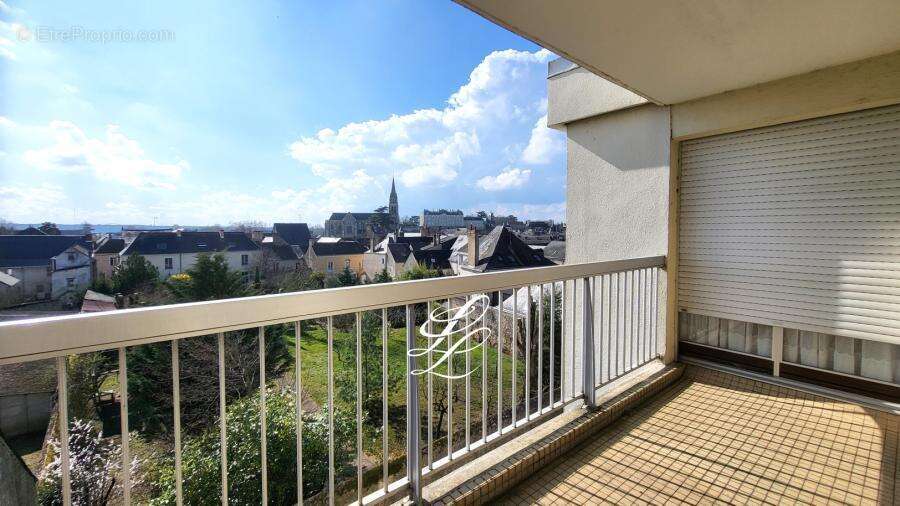 Appartement à SABLE-SUR-SARTHE