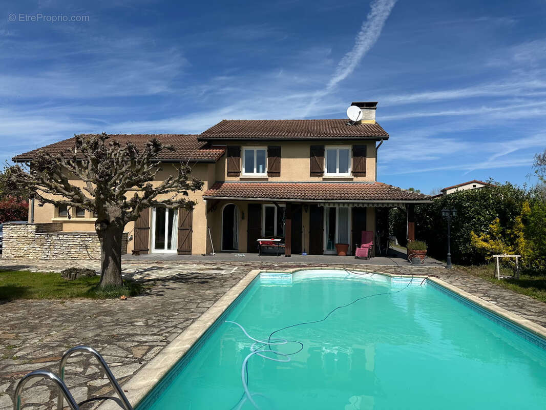 Maison à LEZOUX