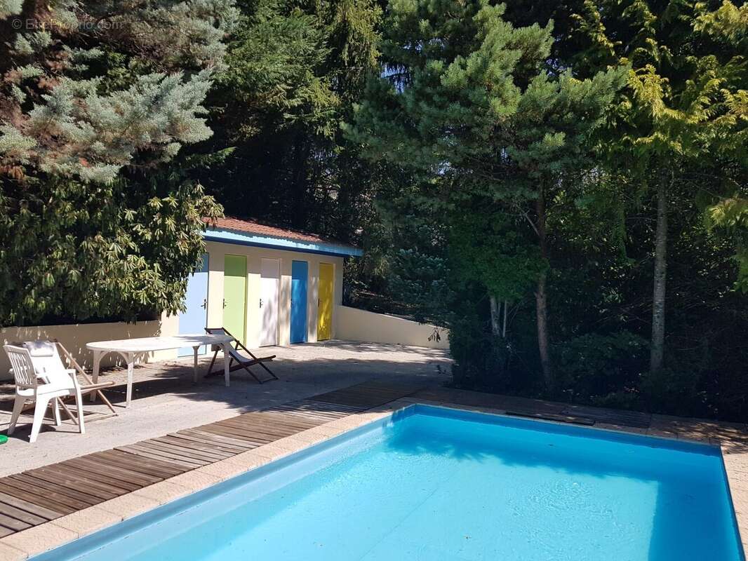 Maison à COPPONEX