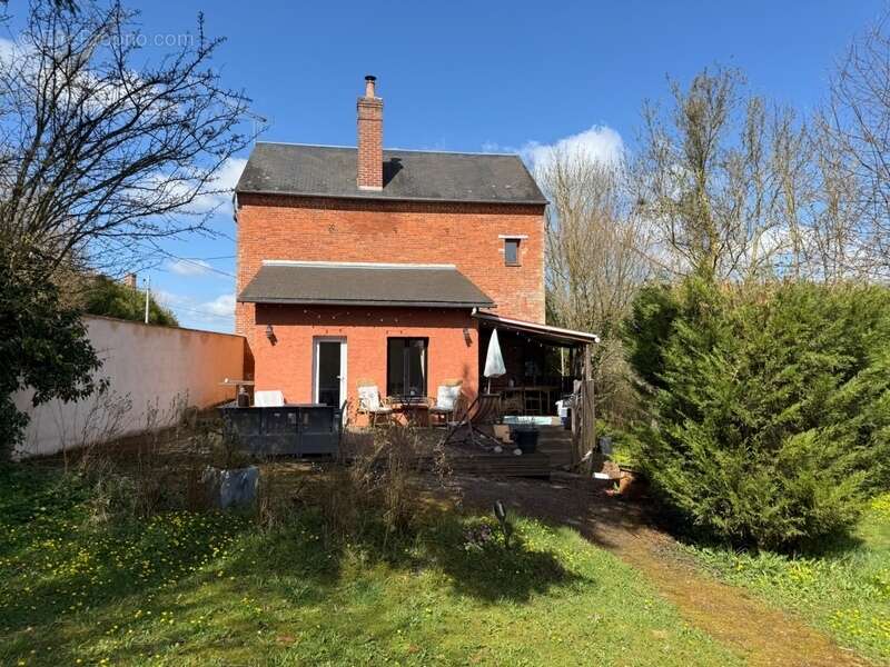 Maison à GACE
