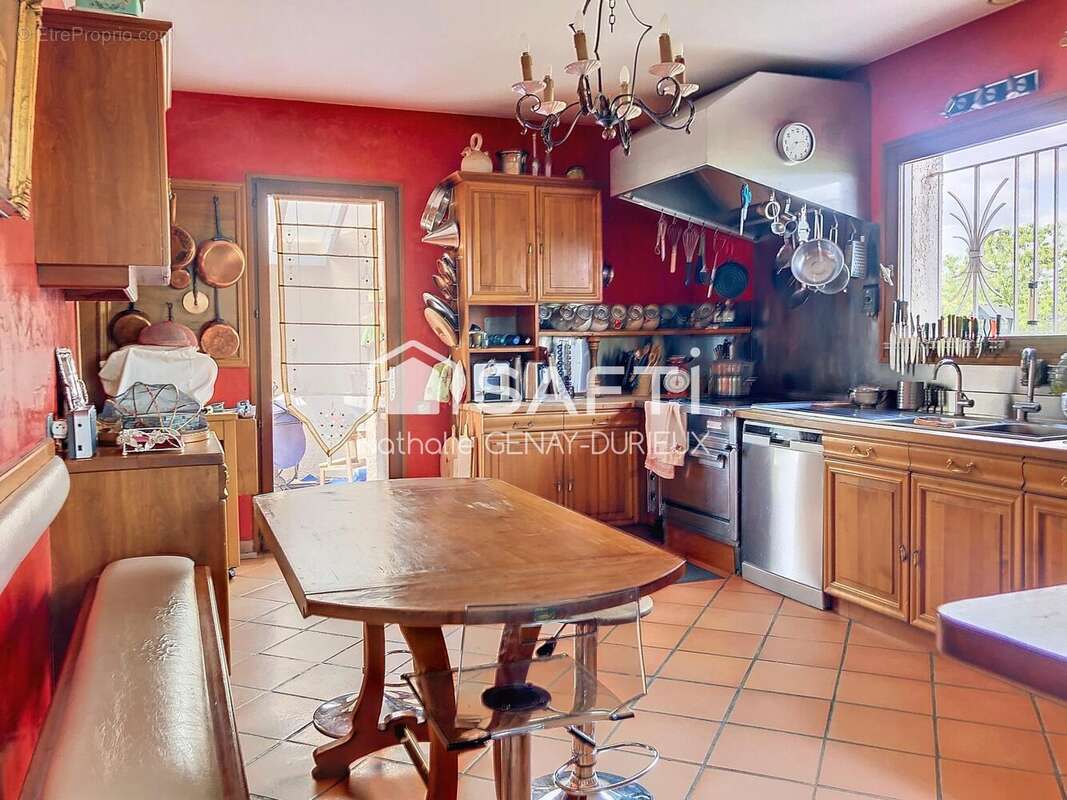 Photo 5 - Maison à MARCY-L&#039;ETOILE