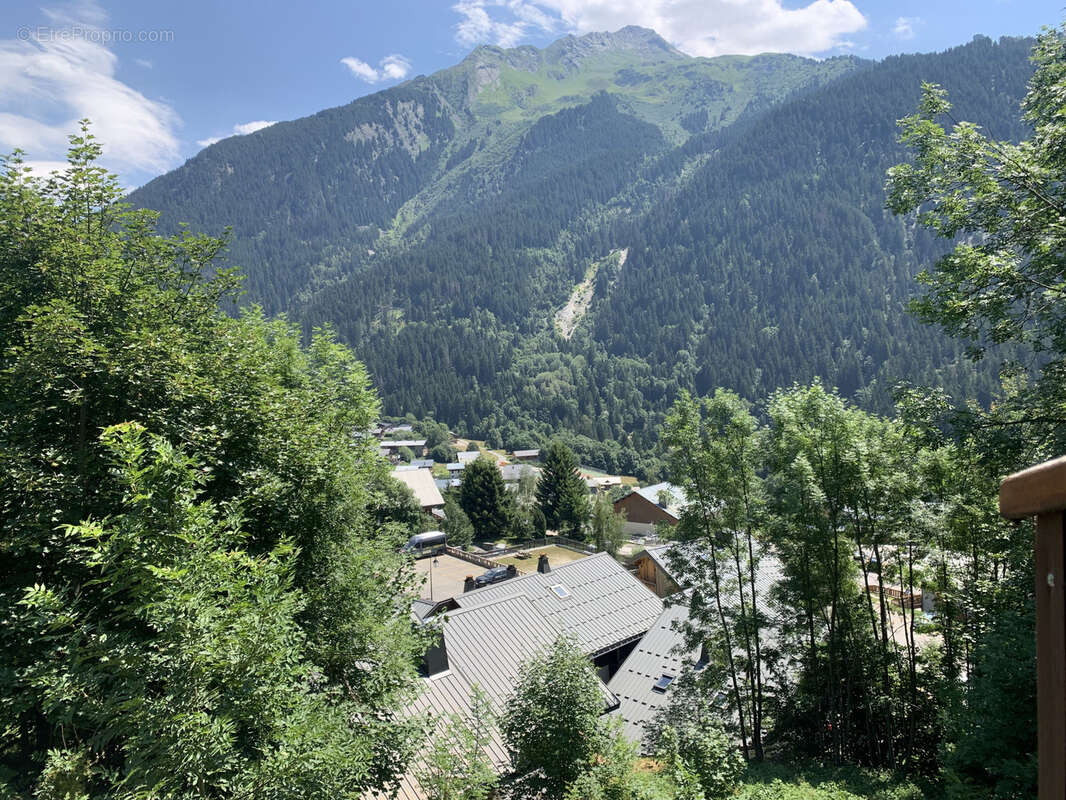 Appartement à CHAMPAGNY-EN-VANOISE