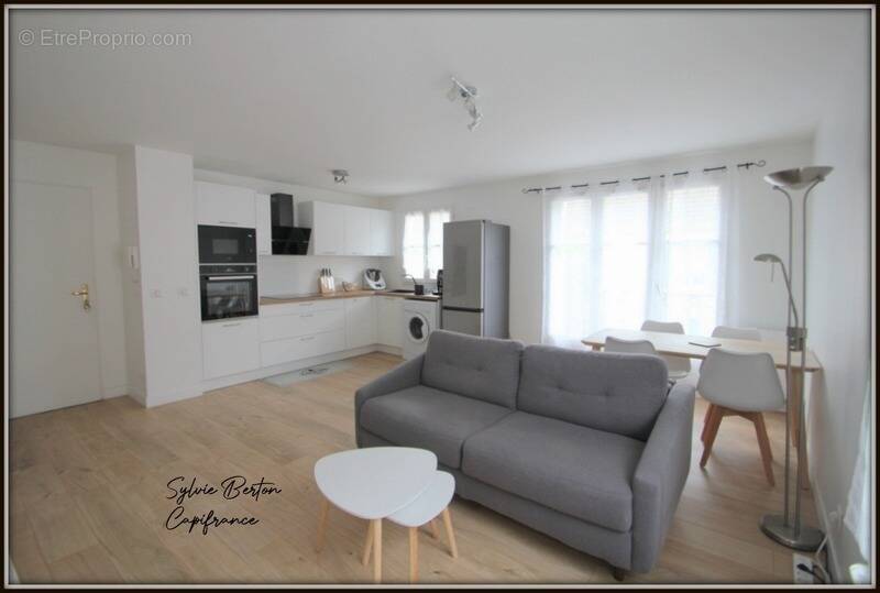 Appartement à VILLEPARISIS