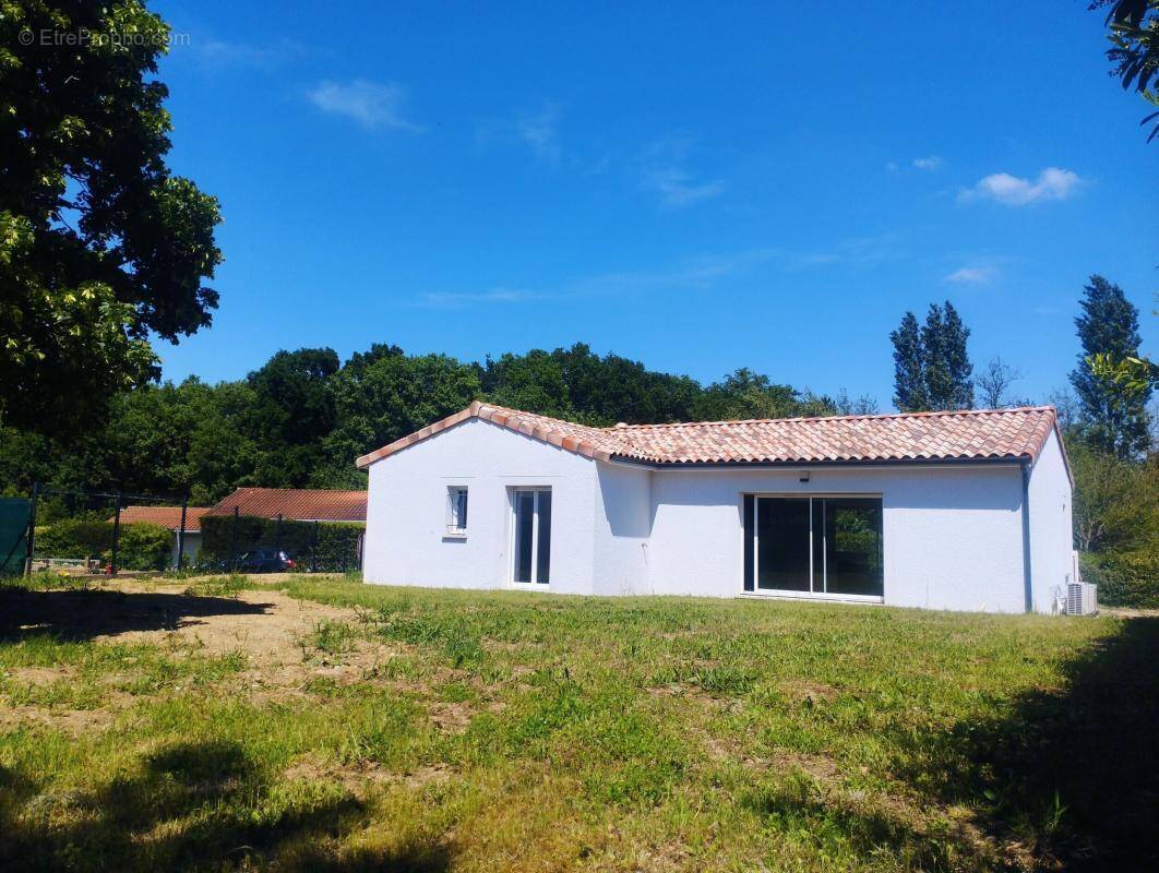 Maison à LHERM