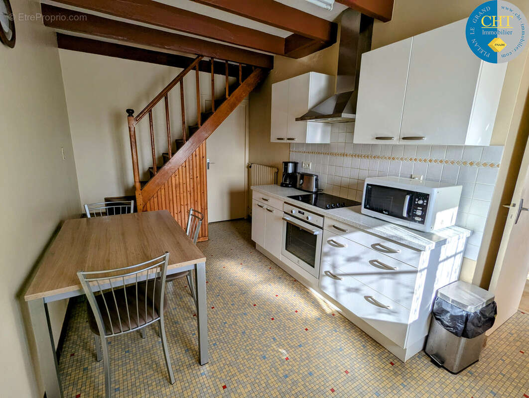 Maison à MAXENT