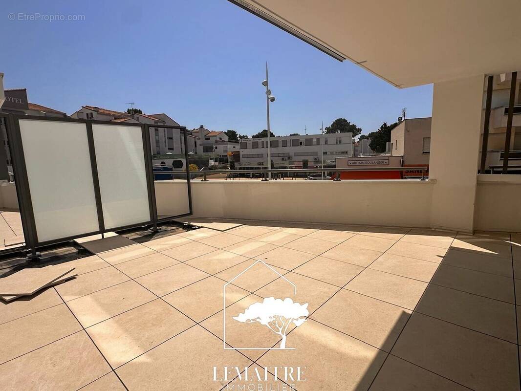 Appartement à LES MATHES