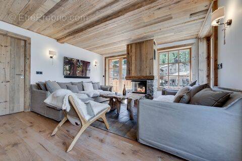 Appartement à SAINT-MARTIN-DE-BELLEVILLE