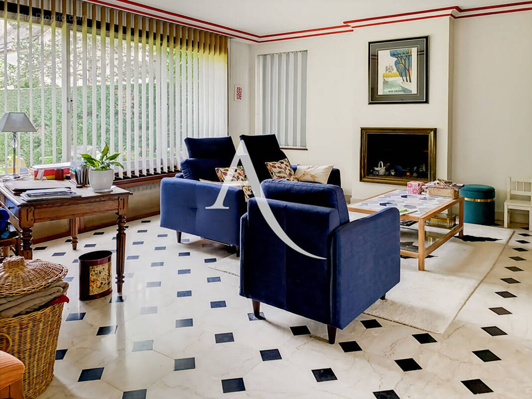 Appartement à GUYANCOURT