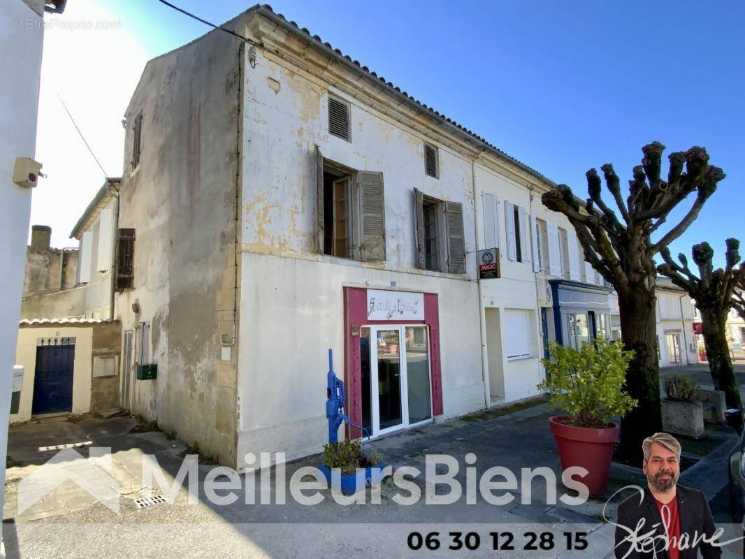 Appartement à MIRAMBEAU