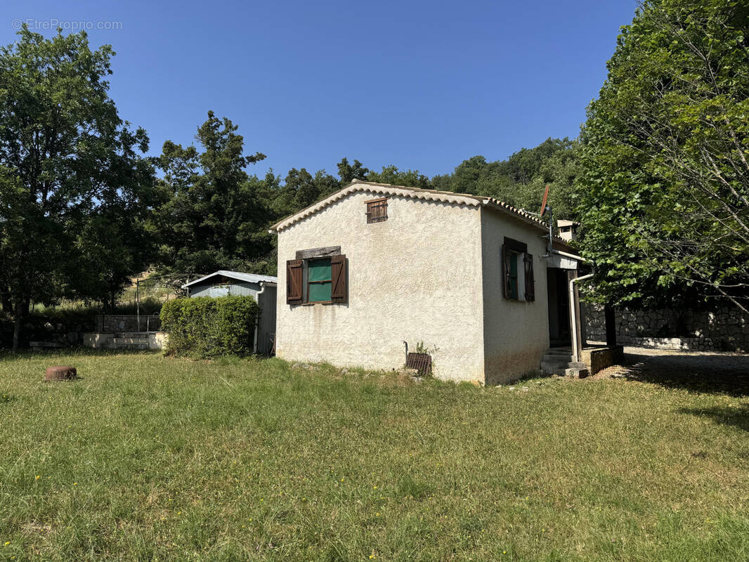Maison à CIPIERES