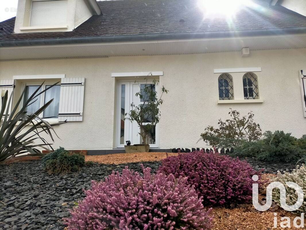 Photo 1 - Maison à SULLY-SUR-LOIRE
