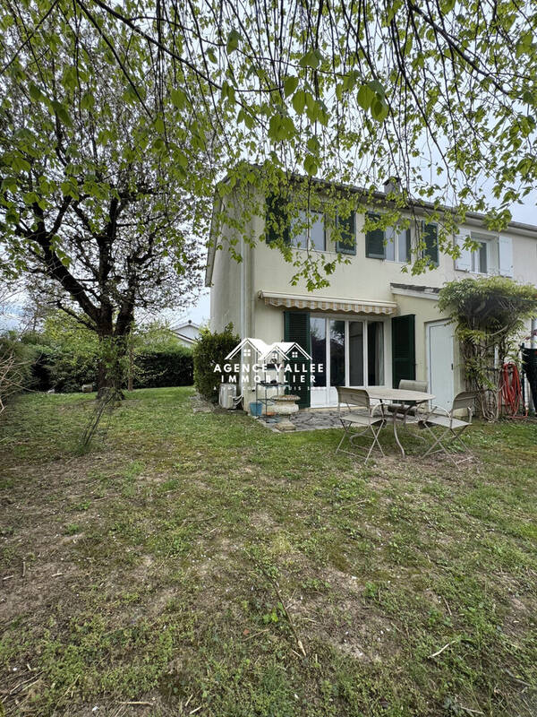 Maison à SAINT-GERMAIN-LES-CORBEIL