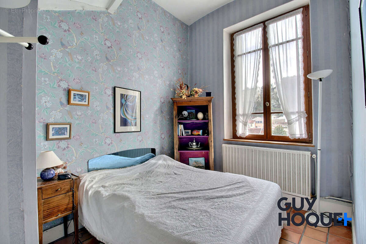 Maison à LYON-9E