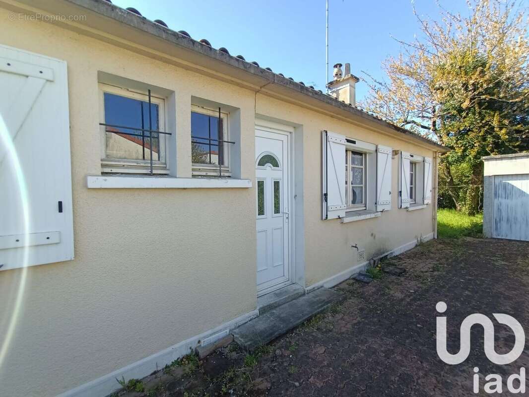 Photo 8 - Maison à POITIERS