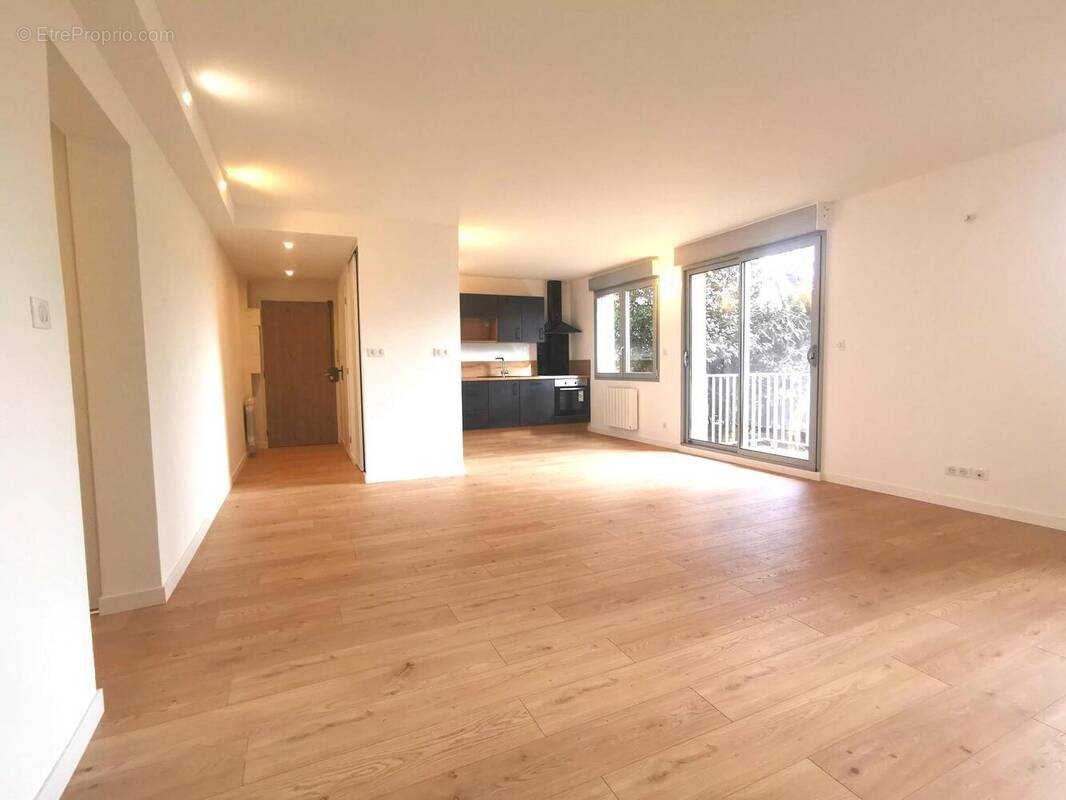 Appartement à DIJON