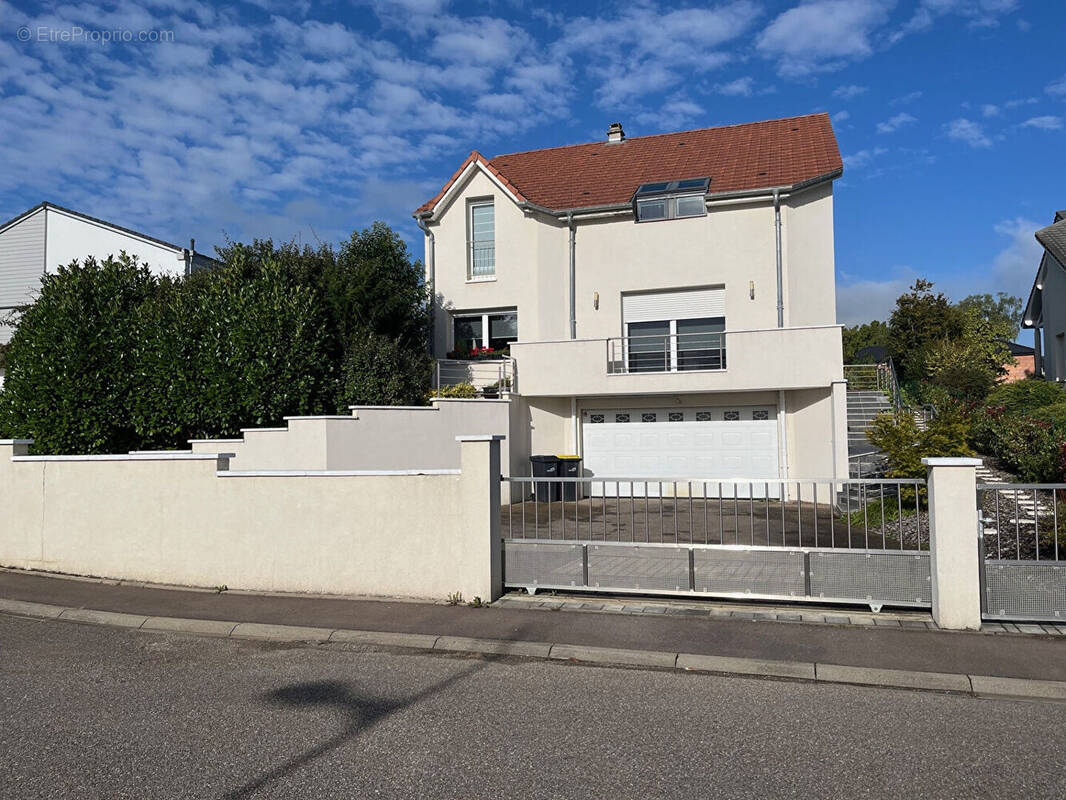 Maison à PLAPPEVILLE