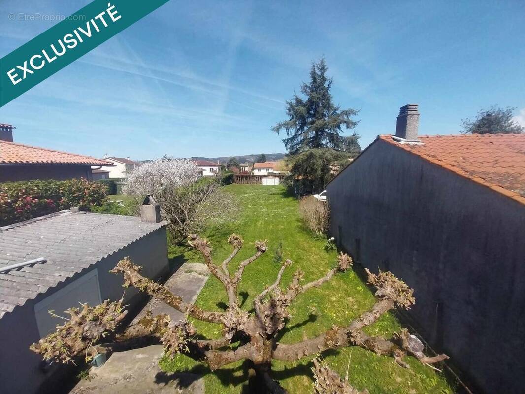 Photo 1 - Maison à AUSSILLON