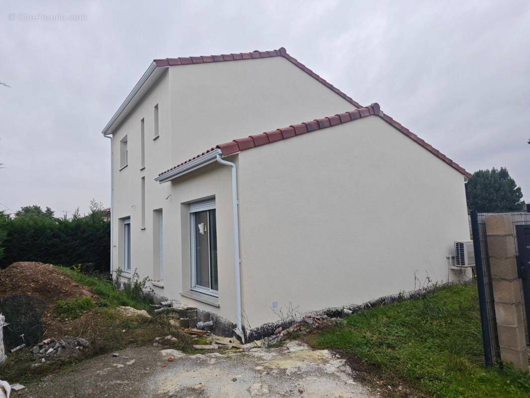 Maison à FONSORBES