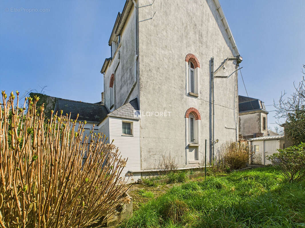 Maison à PONT-L&#039;ABBE
