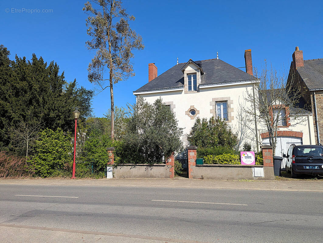 Maison à MISSILLAC
