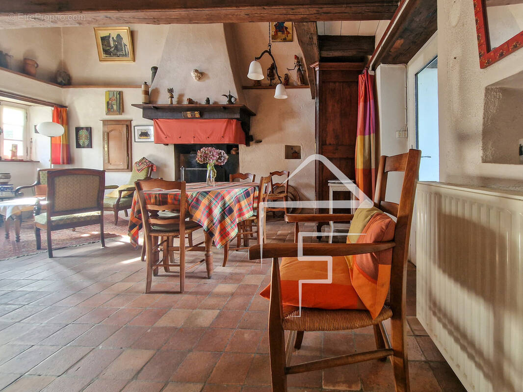 Maison à PONT-SAINT-MARTIN