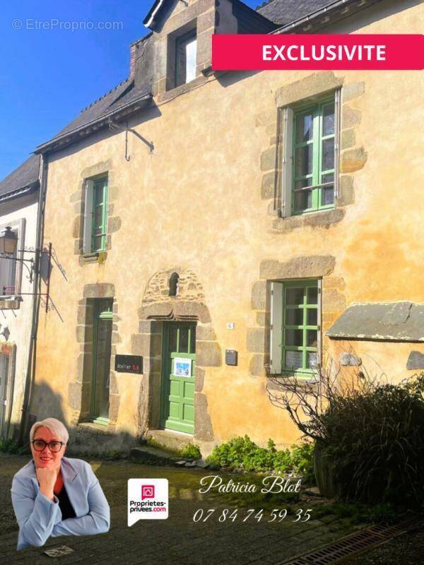 Maison à ROCHEFORT-EN-TERRE